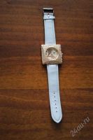 Лот: 948642. Фото: 2. часы женские белые. Часы, аксессуары