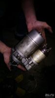 Лот: 13042174. Фото: 3. Стартер не редукторный, простой... Авто, мото, водный транспорт