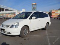 Лот: 1769493. Фото: 2. Продам Honda Stream. Авто, мото, водный транспорт