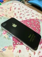 Лот: 4997291. Фото: 2. iPhone 4s 8гб чёрный. Iphone 4s... Смартфоны, связь, навигация