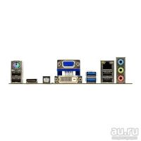 Лот: 9013560. Фото: 2. Материнская плата Asus P8H77-V... Комплектующие