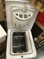 Лот: 16187329. Фото: 4. Стиральная машинка Indesit witl106. Красноярск