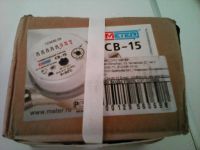 Лот: 5761576. Фото: 2. счетчик универсальный Meter CB-15... Сантехника, водопровод