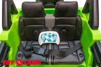 Лот: 17754548. Фото: 5. Электромобиль Jeep Rubicon 4x4...