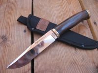 Лот: 4406952. Фото: 3. Нож Буревестник-2. Охотничий... Туризм, охота, рыбалка, самооборона