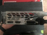 Лот: 13245125. Фото: 5. MSI GeForce GTX1050Ti Gaming X...