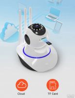 Лот: 16242678. Фото: 6. Внутренняя поворотная WIFI камера...