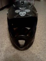 Лот: 1490249. Фото: 3. MACE Full-Face шлем вело/мото. Спортивные товары