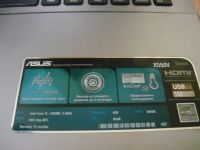 Лот: 4934788. Фото: 4. продам asus x550v. Красноярск