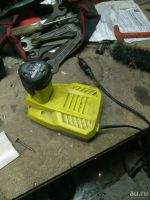 Лот: 10379785. Фото: 5. Зарядное устройство Ryobi BCL12L1H...