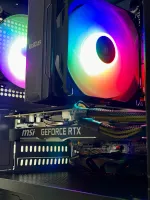 Лот: 19812074. Фото: 2. Super PC: Ryzen 5 5600/ RTX 3060... Компьютеры, ноутбуки, планшеты
