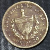 Лот: 16061940. Фото: 2. Экзотика с рубля (22836) Куба. Монеты