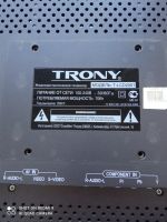 Лот: 17309540. Фото: 5. Телевизор TRONI