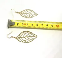 Лот: 19920038. Фото: 8. 🌟🍂 Набор украшений "Золотые...