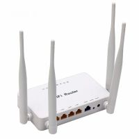 Лот: 16359618. Фото: 2. Беспроводной Wi-Fi роутер ZBT... Сетевые устройства