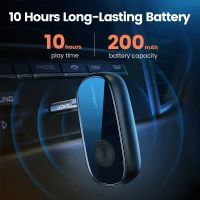 Лот: 17311309. Фото: 2. Bluetooth Aux адаптер Ugreen. Аудиотехника