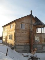 Лот: 3770570. Фото: 4. ДоМ 160 кв.м жилой пл. 5 км от... Красноярск