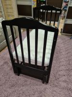 Лот: 25886674. Фото: 5. Детская кроватка с универсальным...