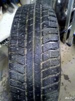 Лот: 8365591. Фото: 3. Амтел r15 205/70 шипы. Авто, мото, водный транспорт