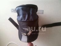 Лот: 19046183. Фото: 4. Велосумка подседельная. Красноярск