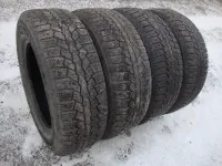 Лот: 21064430. Фото: 3. 235/65/17 Maxxis Presa Spike SUV... Авто, мото, водный транспорт