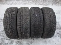Лот: 21064430. Фото: 2. 235/65/17 Maxxis Presa Spike SUV... Шины, Диски