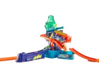 Лот: 6689427. Фото: 2. Игровой набор Hot Wheels "Цветная... Игрушки