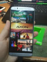 Лот: 23696745. Фото: 3. Смартфон ZTE Axon 7 Mini. Красноярск