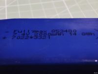 Лот: 18575403. Фото: 4. аккумулятор 2с Fullymax 7.4V 2000mAH. Красноярск
