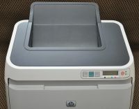 Лот: 4623851. Фото: 2. HP Color LaserJet 1600 Лазерный... Принтеры, сканеры, МФУ