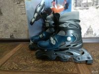 Лот: 13474907. Фото: 2. Роликовые коньки Action sport... Спортивные товары