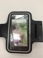 Лот: 9898729. Фото: 3. Чехол на руку Sport Armband для... Смартфоны, связь, навигация