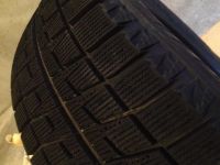 Лот: 3261002. Фото: 2. Комплект резины 205/65 R16 Bridgestone... Шины, Диски