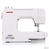 Лот: 10076859. Фото: 3. Швейная машина Janome TC 1218. Бытовая техника