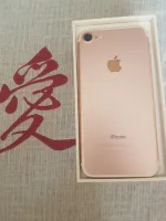 Лот: 20292443. Фото: 7. Смартфон iPhone 7 32Gb Rose Gold...