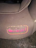 Лот: 13800312. Фото: 2. Автокресло Geburt. Дети растут