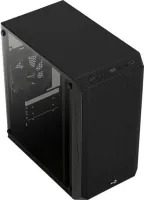 Лот: 20677427. Фото: 2. Корпус Aerocool CS-107-A-BK-V1... Комплектующие