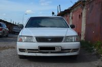 Лот: 2020174. Фото: 2. Автомобиль Nissan Вluebird 1999... Авто, мото, водный транспорт