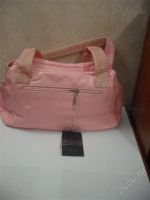 Лот: 1922335. Фото: 2. Сумочка летняя,новая розовая,красивая... Аксессуары