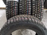Лот: 19846983. Фото: 3. 185/65 R15 - 4 Шины шипованных... Авто, мото, водный транспорт