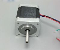 Лот: 11285878. Фото: 3. nema17 шаговый двигатель 42HM48-1684... Бизнес