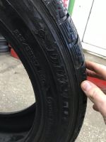 Лот: 16817553. Фото: 4. Шины (покрышки) Dunlop липучка... Красноярск