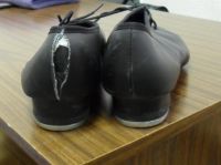 Лот: 3344026. Фото: 2. Танцевальная обувь (для степа... Мужская обувь