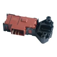 Лот: 19218015. Фото: 2. Блокировка УБЛ люка стиральной... Запчасти для бытовой техники