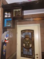 Лот: 15315353. Фото: 7. Стелаж Перегородка Полка из дерева