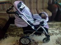 Лот: 5140955. Фото: 4. Продам коляску Jetem Castle. Красноярск