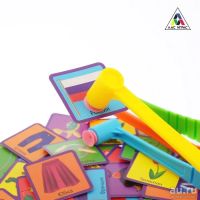 Лот: 15074961. Фото: 2. Настольная игра на реакцию "Хлоп-шлёп. Игрушки