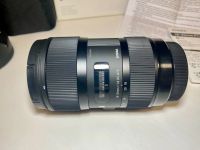 Лот: 21127951. Фото: 6. Обьектив Sigma 18-35mm f/1.8 DC...