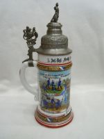 Лот: 25849406. Фото: 3. Кружка полковая Германия, 1905-1907гг... Домашний быт