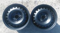 Лот: 14796070. Фото: 2. Диски Honda R15 4x114,3 2шт. Шины, Диски